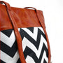Brown Shoulder Bag for Women
