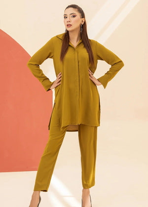 Olive green Co Ord Sets for Women