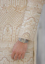 Off-white Sherwani for Men
