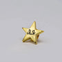 Gold Lapel Pin for Men