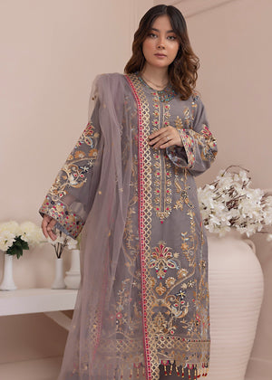 Dark grey Kurta Set for Women