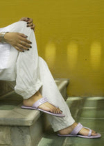 White Shalwar for Women