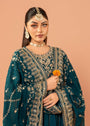 Teal Maxi for Women