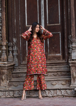 Red Unstitched for Women