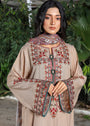Camel brown Unstitched for Women