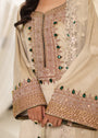 Beige Kurta Set for Women