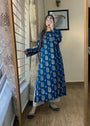 Teal Kurta Set for Women