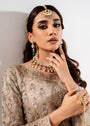 Beige Kurta Set for Women