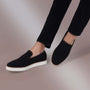 Black Sneakers for Men