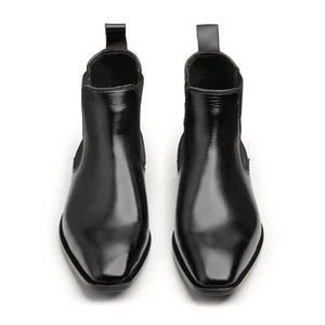 Black Boots for Men
