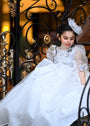 White Frock for Girl