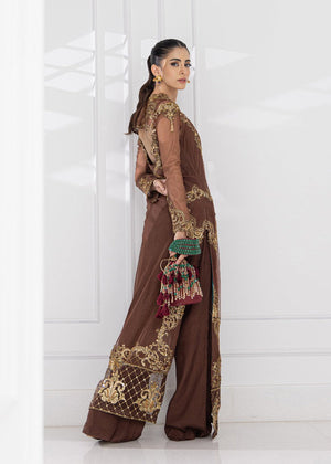 Brown Maxi for Women