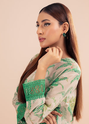 Ivory Kurti for Women