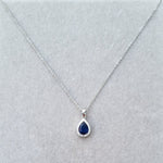Blue Necklace for Women