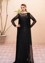 Jet black Kurta Set for Women