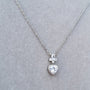 Silver Necklace for Women