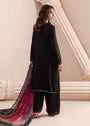 Black Kurta Set for Women
