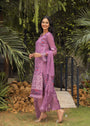 Lavender Kurta Set for Women