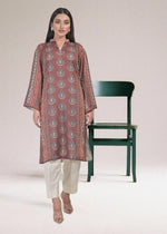 Brown Kurta Set for Women