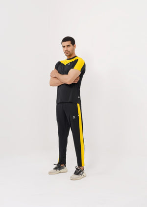 Black Tracksuit for Men