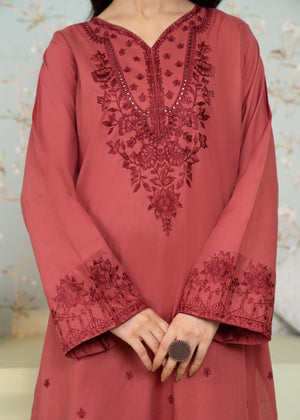 Tea rose Kurta Set for Women