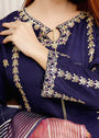 Blue Kurta Set for Women