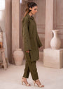 Olive green Co ord Sets for Women