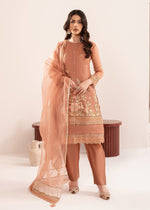 Rust Kurta Set for Women