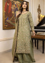 Pistachio green Sharara for Women