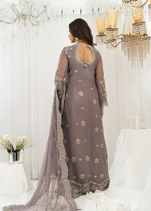 Grey Maxi for Women