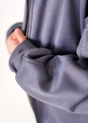 Ash grey Tracksuit for Kids Unisex