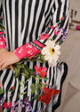 Black Kurta Set for Women