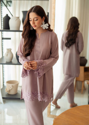 Tea rose Kurta Set for Women