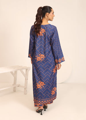 Blue Kurti for Women