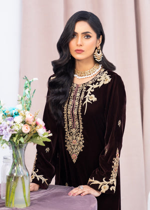 Brown Kurti for Women