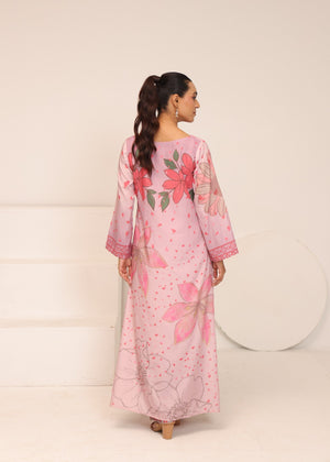 Pastel pink Kurti for Women
