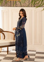 Navy blue Kurta Set for Women