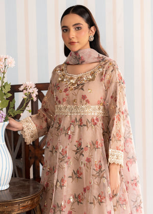 Beige Kurta Set for Women
