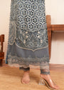 Grey Kurta Set for Women