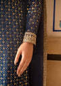Navy blue Kurta Set for Women