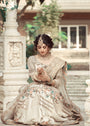 White Lehenga for Women