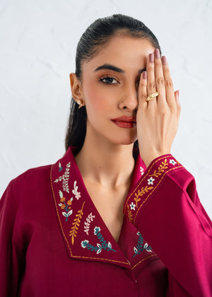 Red Co Ord Sets for Women