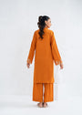 Orange Co Ord Sets for Women