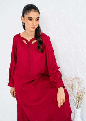 Red Co Ord Sets for Women