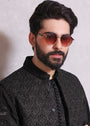 Black Waistcoat for Men