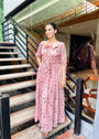 Pink Maxi for Women