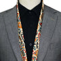 Cream Scarf for Men