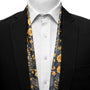 Navy blue Scarf for Men