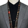 Black Scarf for Men