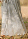 Silver Maxi for Women